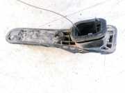 Lampenträger Heckleuchte - Hinten Peugeot 206, 1998.08 - 2002.07 Gebraucht ,