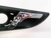 Türinnengriff - Hinten Linke Skoda Octavia, II 2004.02 - 2009.03 1Z0839247,