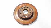 Bremsscheibe Suzuki SX4 S-Cross 2013 - 2017 ventiliuojamas,