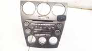 Radio Mazda 6, 2002.06 - 2007.08 Gebraucht,