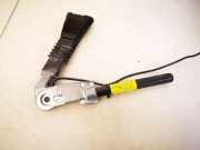 Gurtschloss - Vorne Linke Opel Vectra, B 2000.09 - 2002.04 facelift 90585747,