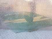 Seitenscheibe - Vorne Rechts Mazda 323F, 1998.09 - 2004.05 Gebraucht,