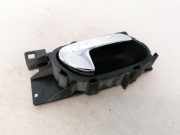 T?rinnengriff - Vorne Rechts Peugeot 407, 2004.05 - 2010.12 100127387,