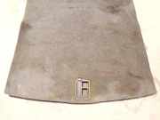 Bodenbelag Kofferraum Audi A4, B6 2000.11 - 2004.11 Gebraucht,