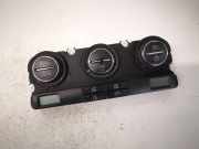 Bedienelement für Klimaanlage Volkswagen Golf Plus, 2005.01 - 2008.05 Gebraucht, BKC
