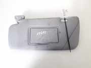 Sonnenblende Nissan Primera, P12 2002.01 - 2008.12 Gebraucht,