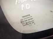 Seitenfenster Dreieckscheibe - Vorne Rechts Toyota Auris, I E15 2006.10 - 2012.10 Gebraucht,