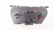 Bedienelement für Klimaanlage Peugeot 307, 2000.08 - 2005.06 1848819141,1848819141 593240000