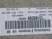 Türverkleidung - Vorne Linke Opel Zafira, B 2005.07 - 2008.01 13189269,13189269 0083351