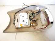 Monitor Navigations Zeit Uhr Chrysler Voyager, IV 2000.02 - 2008.12 1u3x519c66aaw, 1u3x-519c66-aaw