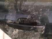 T?rgriff T?raussengriff - Hinten Rechts Opel Astra, H 2004.03 - 2009.12 Gebraucht,