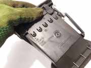 Lüftungsgitter Armaturenbrett Volkswagen Passat, B6 2005.08 - 2010.11 3c1819701e, BKC