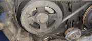 Riemenscheibe Kurbelwelle Nissan Primera, P12 2002.01 - 2008.12 Gebraucht,