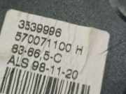Sicherheitsgurt - Hinten Linke Volvo V70, I 1996.11 - 2001.01 3539996, 3539996 570071100 H 570071100H