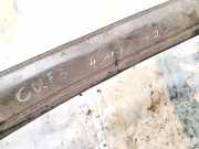 Zierleiste T?r Zier-Schutzleiste - Hinten Rechts Volkswagen Golf, III 1993.07 - 1999.04 1H4853754A,