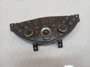Bedienelement für Klimaanlage Nissan Primera, P12 2002.01 - 2008.12 28395AV611,28395 AV611 CSW-5841C(EU) SW ASSY-AV 30942030H CSW5841CEU SWASSYAV