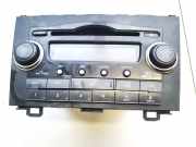 Radio Honda CR-V, III 2006.06 - 2010.06 39100swag102,39100-swa-g102 cq-mh8671g