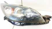 Hauptscheinwerfer - Vorne Rechts Mazda 3, BK 2003.10 - 2009.06 Gebraucht ,
