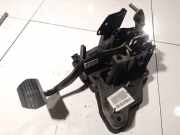 Bremspedal Citroen C5, II 2008.02 - 2011.01 9665382780,