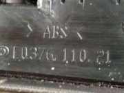 Armlehne - Mittelarmlehne Mercedes-Benz W203, 2000.05 - 2004.02 E037611021,E0376.110.21