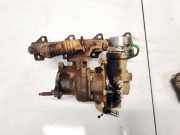 Turbolader Dacia Logan, I 2009.03 - 2012.10 facelift 82728353,54391014760