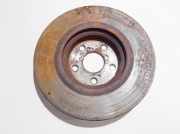 Bremsscheibe Toyota Urban Cruiser 2009 - 2012 ventiliuojamas,