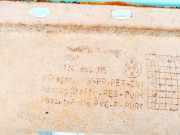 Türverkleidung - Hinten Linke Volkswagen Bora, 1998.01 - 2005.12 1j4868115, AJM