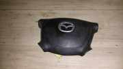 Airbag Fahrer Mazda 323F, 1998.09 - 2004.05 b25f57k00, t93121a