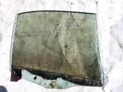Seitenscheibe - Hinten Rechts BMW 5-Series, E39 1995.11 - 2003.06 Gebraucht,