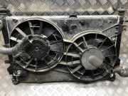 Kühlerlüfter Lüftermotor Ford Mondeo, 1996.09 - 2000.11 Gebraucht,