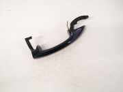 Türgriff Türaussengriff - Hinten Linke Volkswagen Scirocco, III 2008.01 - 2014.06 1K8837209,