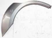 Beplankung Leiste Kotfl?gel - Hinten Rechts Subaru Outback, IV 2009.06 - 2014.12 Gebraucht,