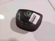 Airbag Fahrer Skoda Octavia, II 2004.02 - 2009.03 1K0880201AN, 1K0 880 201 AN 1QB 06S 1QB06S
