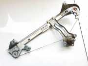 Fensterheber - Hinten Rechts Opel Vectra, B 2000.09 - 2002.04 facelift 90464336,