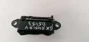 Türgriff Türaussengriff - Hinten Linke Audi A4, B5 1994.11 - 1999.09 4A0839205D,