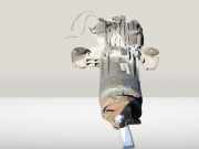 Differential Hinterachsgetriebe Chevrolet Captiva, 2006.01 - 2011.06 DAWG04851,DAWG04851 25909572