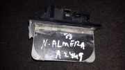 Vorwiderstand Gebl?seregler Nissan Almera, N15 1998.06 - 2000.07 facelift 81250,na