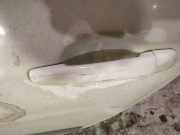 Türgriff Türaussengriff - Hinten Linke Peugeot 307, 2005.06 - 2008.06 Gebraucht,