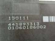 Sitzschloß Opel Insignia A, 2008.01 - 2013.01 150111, 150111 445893313 01060186002