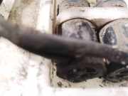 Waschwasserpumpe Scheibenreinigung Subaru Forester, II 2002.06 - 2007.12 Gebraucht,