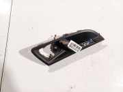 Türinnengriff - Vorne Rechts Skoda Superb, II 2008.03 - 2013.06 3t0837248,