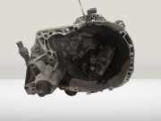 Schaltgetriebe Renault Thalia 2000 - 2010 8200106214,8200106215