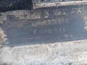 Spoiler hinten BMW X5, E53 facelift 2004 - 2006 7025611, 20628000