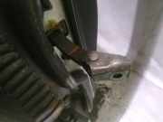 T?rfangband T?rbremse T?rstopper - Hinten Rechts SAAB 9-5, 2005.11 - 2010.05 facelift Gebraucht,