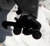 Rollenführung Schiebetür Citroen C8, I 2002.07 - 2008.06 Gebraucht ,