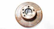 Bremsscheibe BMW 3-Series, E90 E91 E93 2005.02 - 2009.01 ventiliuojamas,