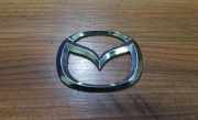 Emblem Mazda 6, 2002.06 - 2007.08 Gebraucht,na