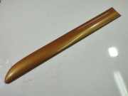 Zierleiste Tür Zier-Schutzleiste - Vorne Linke Peugeot 207, 2006.02 - 2009.06 Gebraucht ,