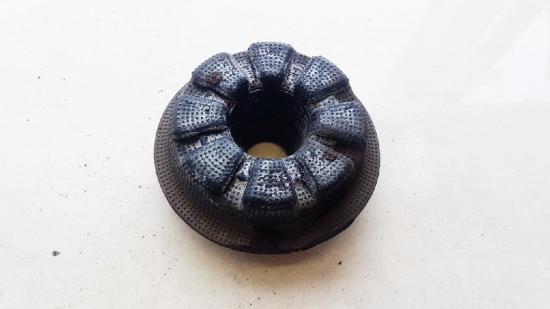 Federteller Nissan Qashqai+2, I NJ10 2006.01 - 2010.06 55034JD00A, Bild Federteller Nissan Qashqai+2, I NJ10 2006.01 - 2010.06 55034JD00A,