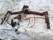Anhängerkupplung Nissan Almera Tino 2000.08 - 2003.09 Gebraucht,